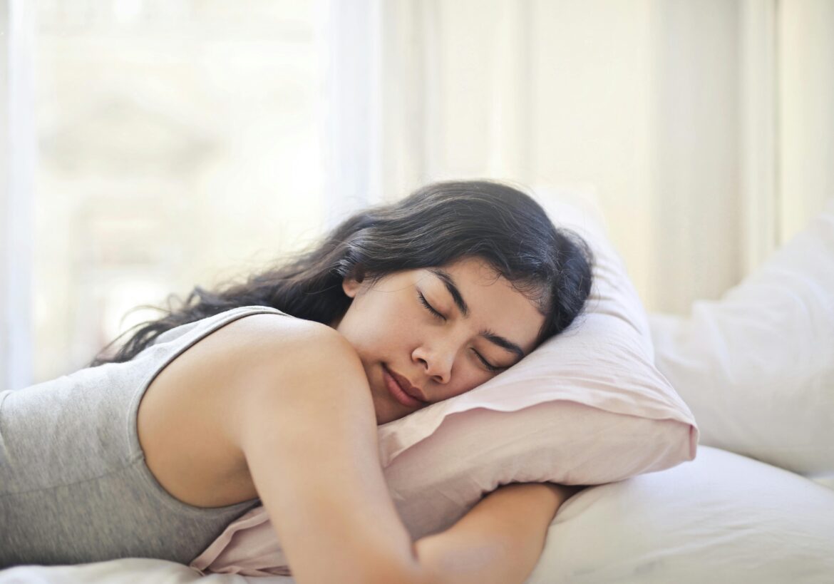 Holistic Ways to Improve Your Sleep Quality